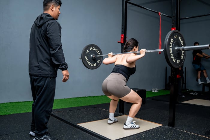 Training strength