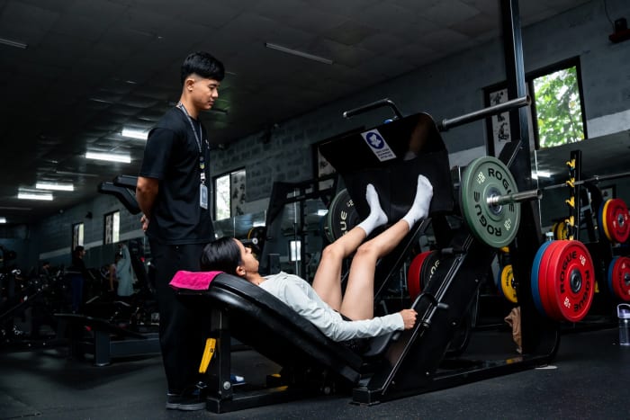 Workout power