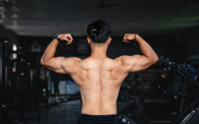 Gym lifestyle