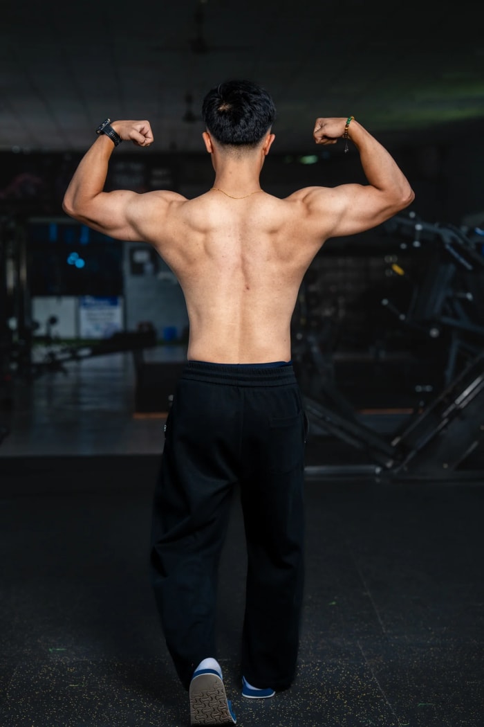 Gym
Training