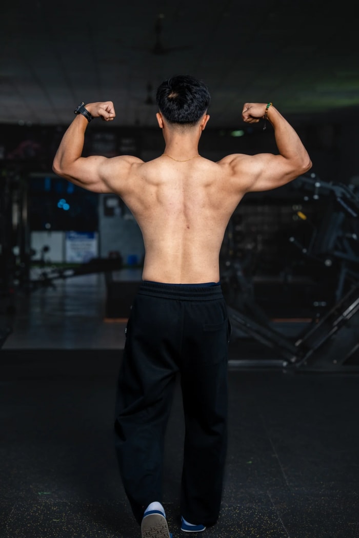 Fitness dedication