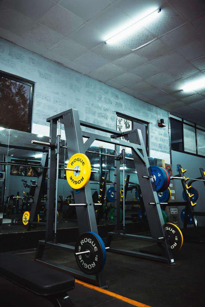Gym equipment