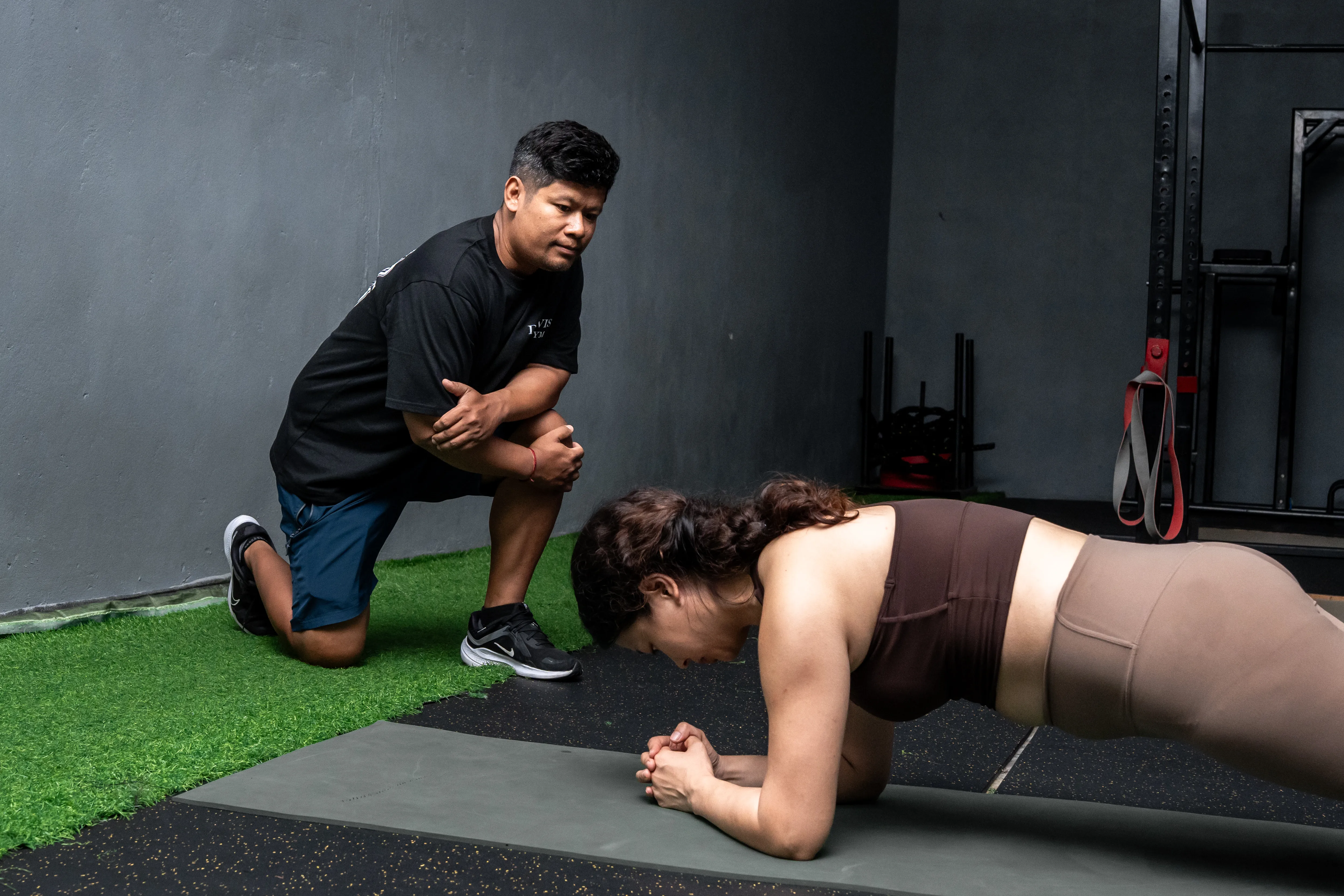 Cardio training 4
