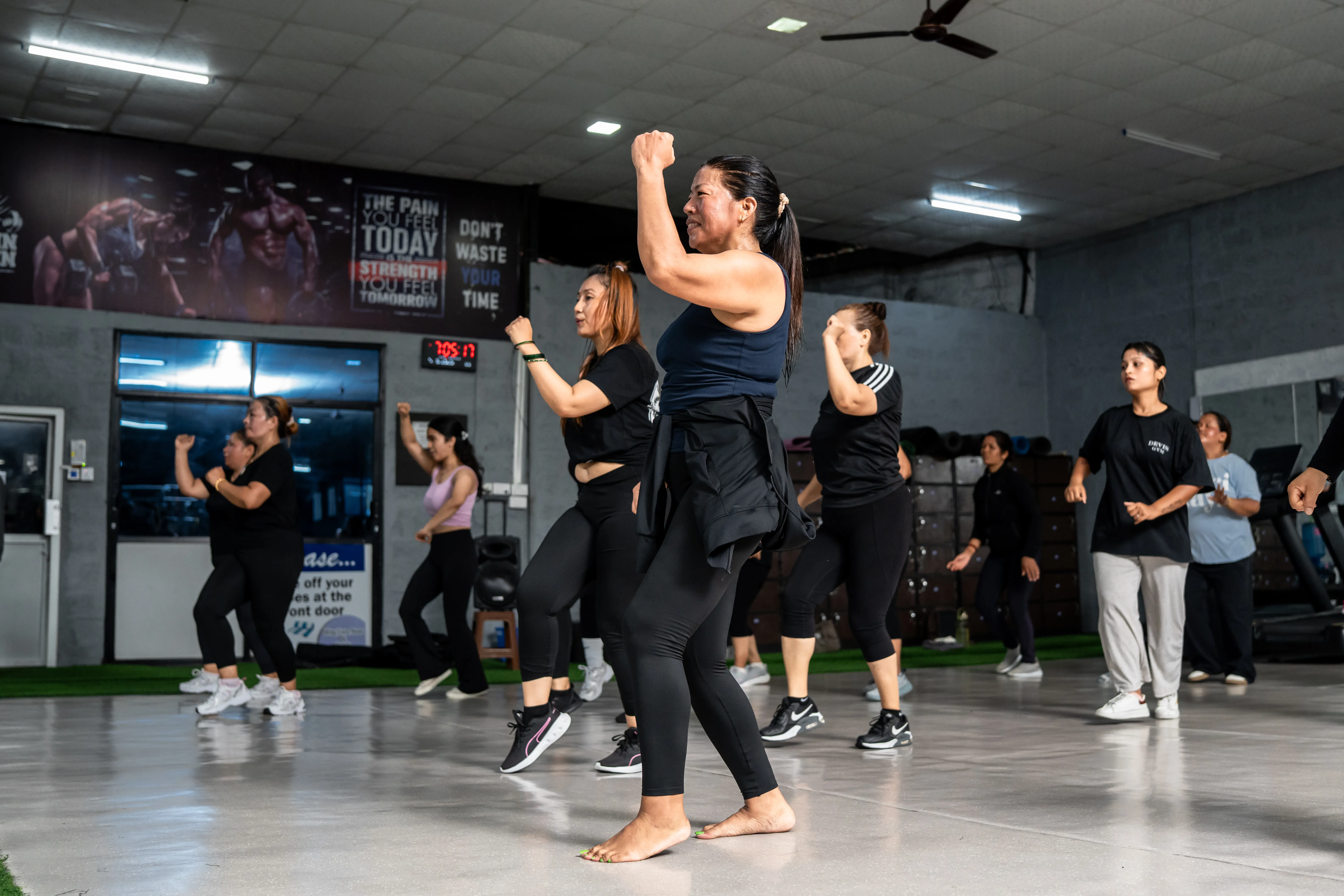 Zumba