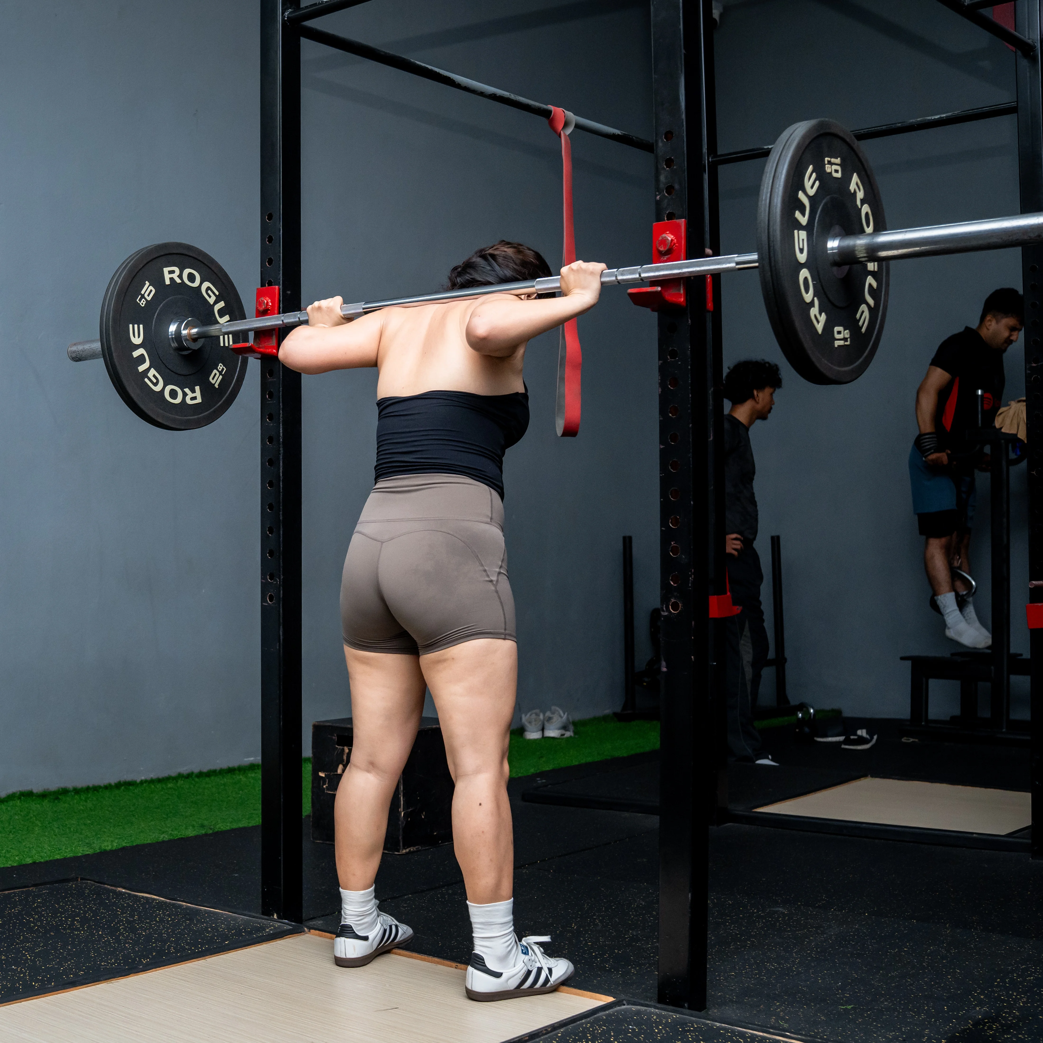 Weightlifting