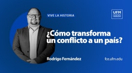 ¿Cómo transforma un conflicto a un país? El conflicto armado interno en Guatemala (1964-1996) | Rodrigo Fernández