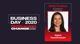 Katty Coulson: Transformación digital en tiempos de pandemia | Business Day 2020