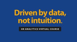 HR Analytics virtual course