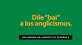 DIPLOMADO EN LINGÜISTICA ESPAÑOLA