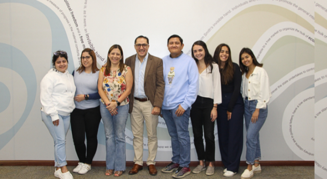 UFM Psicologia empresarial - Conferencia Comunicación Corporativa CMI
