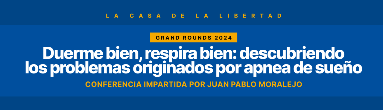 Duerme Bien UFM Medicina 2024 Grand Rounds