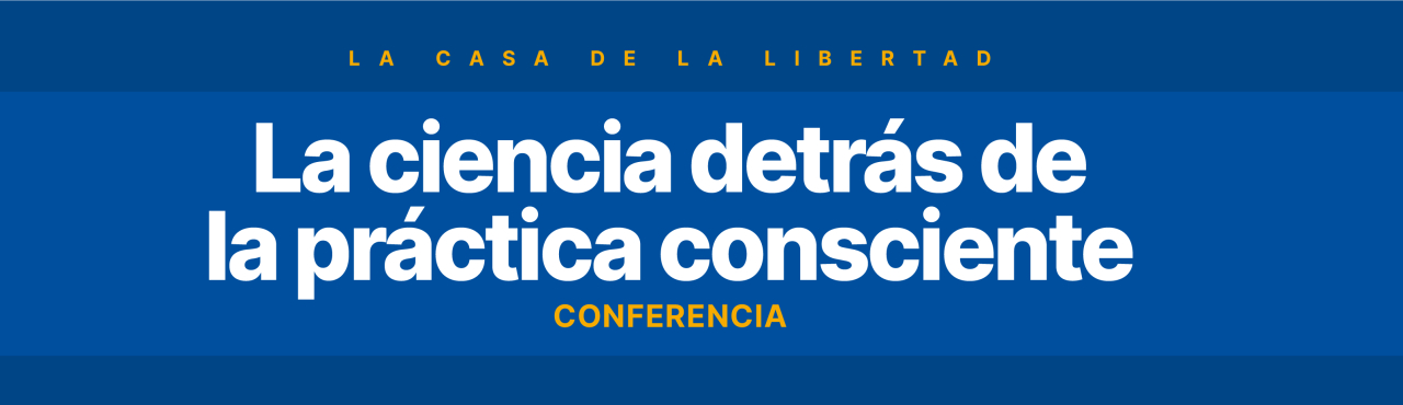 La ciencia tras la practica consciente UFM MEd Wellbeing 2024