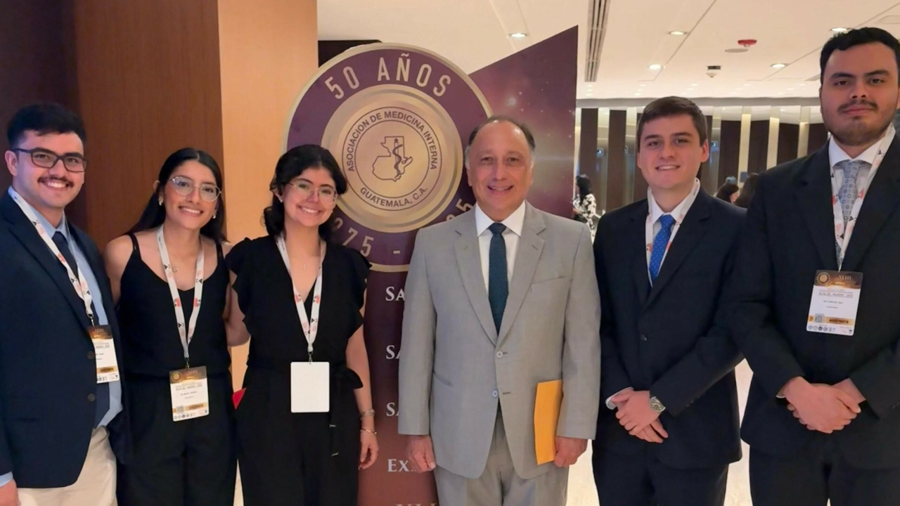 Poster Alumnos Congreso Medicina