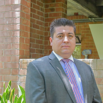 Gabriel Martínez, director de consultoría fiscal y docente de la Escuela de Contaduría Contaduría Pública y Auditoría (CPA) de la Universidad Francisco Marroquín.