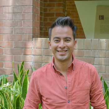 David Lee, fundador y CEO de In BestGo y docente de la Escuela de Contaduría Contaduría Pública y Auditoría (CPA) de la Universidad Francisco Marroquín.