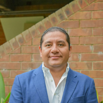 Mario Coyoy, socio en Deloitte Guatemala, S. A., y docente de la Escuela de Contaduría Contaduría Pública y Auditoría (CPA) de la Universidad Francisco Marroquín.