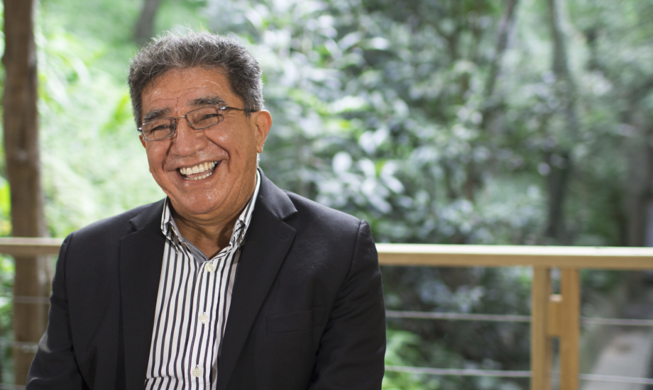 Eduardo Arenas es contador público y auditor con más de 50 años de ejercicio profesional y 33 de cargo universitario.