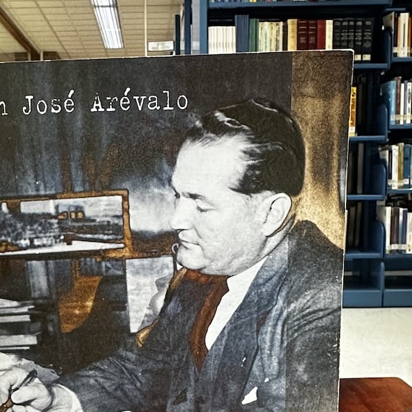 Arévalo_Juan_José_Despacho_Presidencial_UFM