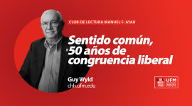 Sentido común, 50 años de congruencia liberal | Sesión 5 · Guy Wyld