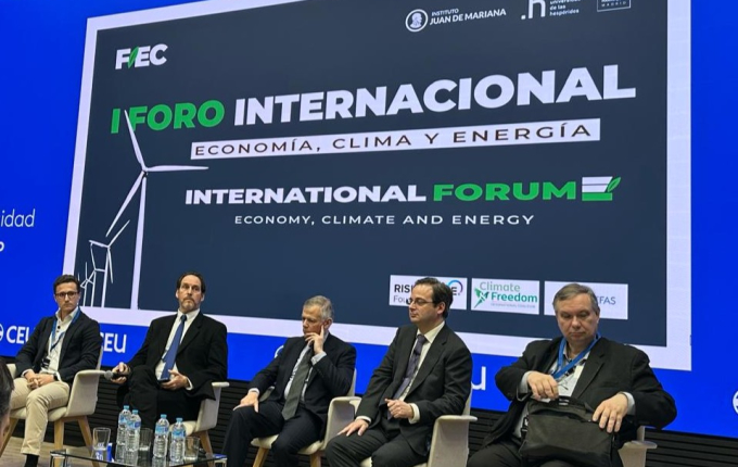 I Foro Internacional sobre Clima
