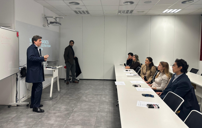 Wealth Basics: Tu Primera Estrategia de Inversión Financiera