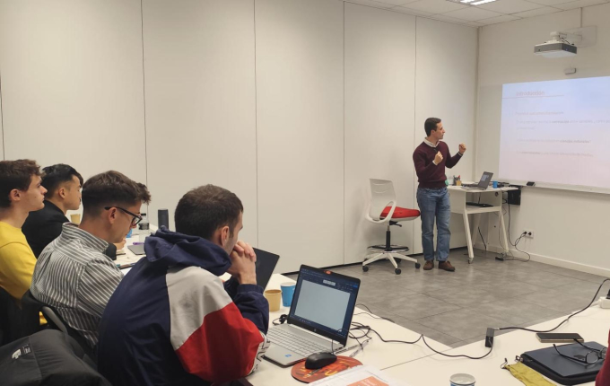 Métodos de inferencia causal en UFM Madrid