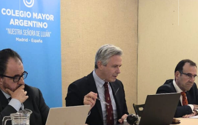 Jornada Libertad Educativa Colegio Argentino