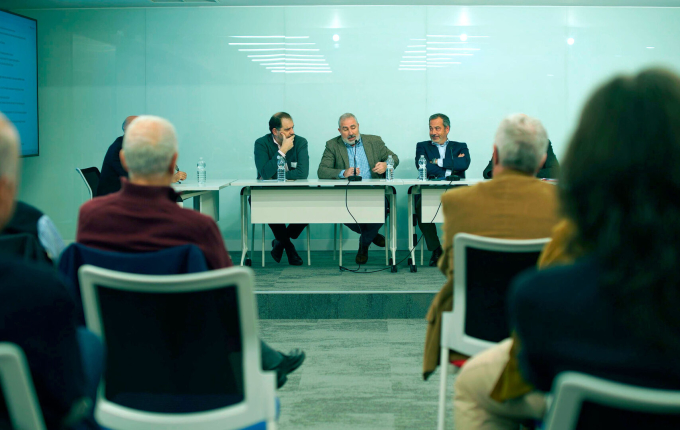 I jornada sobre cambio climático y sociedad