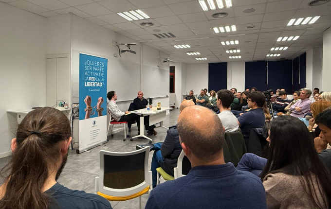 Presentación del libro: Independencia financiera de la A a la Z: Jubílate cuando quieras... y como te mereces - IJM