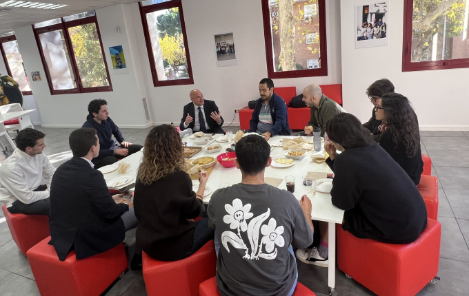 Burbujas financieras con Pedro Marin