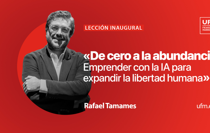 Lección inaugural 2026