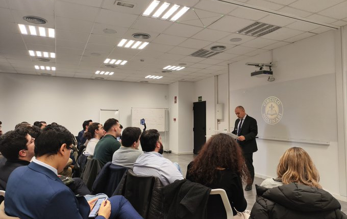 Séptima edición Circulo Molinari