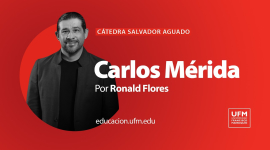 Carlos Mérida · Cambio de Narrativas por Ronald Flores | Cátedra Salvador Aguado