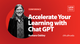 Accelerate Your Learning with Chat GPT | Barbara Oakley