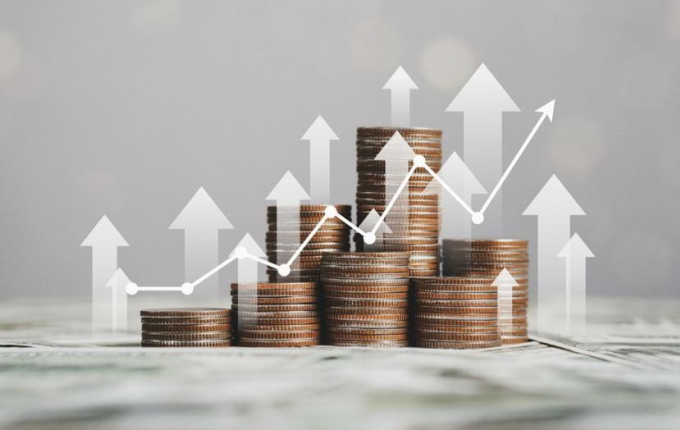 Un crecimiento irreal