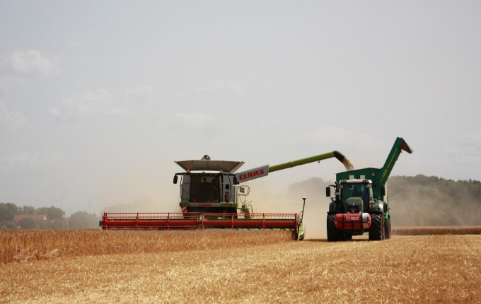 La nueva agricultura