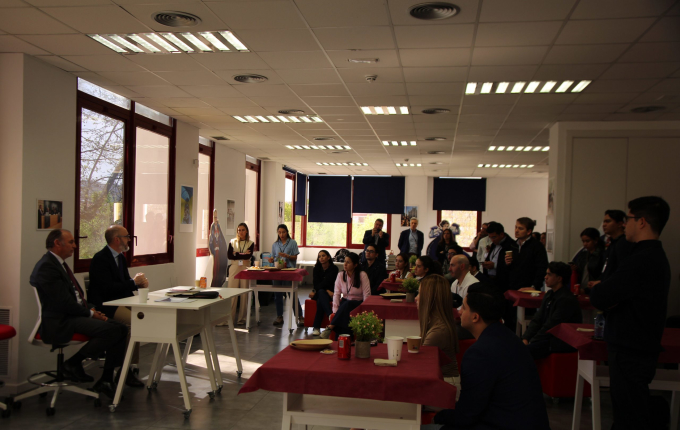 Business Study Tour
