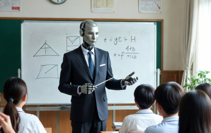 Transformando la educación con inteligencia artificial