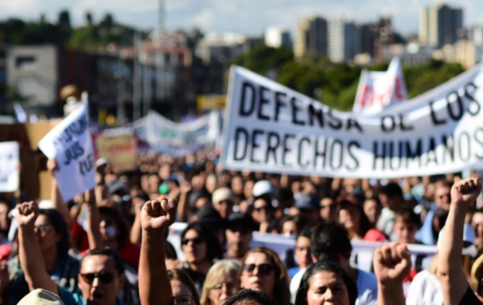 La autenticidad de quienes hablan de derechos humanos
