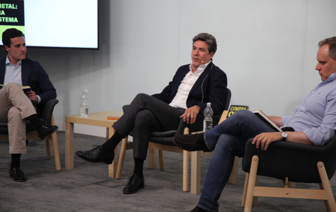 Gustavo Martínez presenta en UFM Madrid Compra oro, un libro sobre inflación, dinero y protección patrimonial