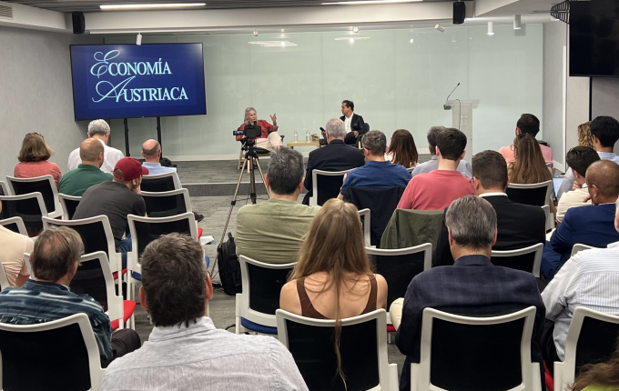 Congreso de Economía Austriaca