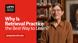 Why is Retrieval Practice the Best Way to Learn? | Barbara Oakley