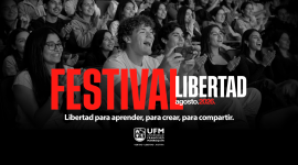Festival Libertad 2026 | Universidad Francisco Marroquín