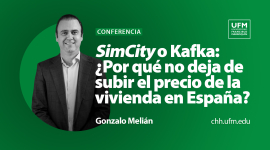 SimCity o Kafka: ¿Por qué no deja de subir el precio de la vivienda en España? | Gonzalo melián