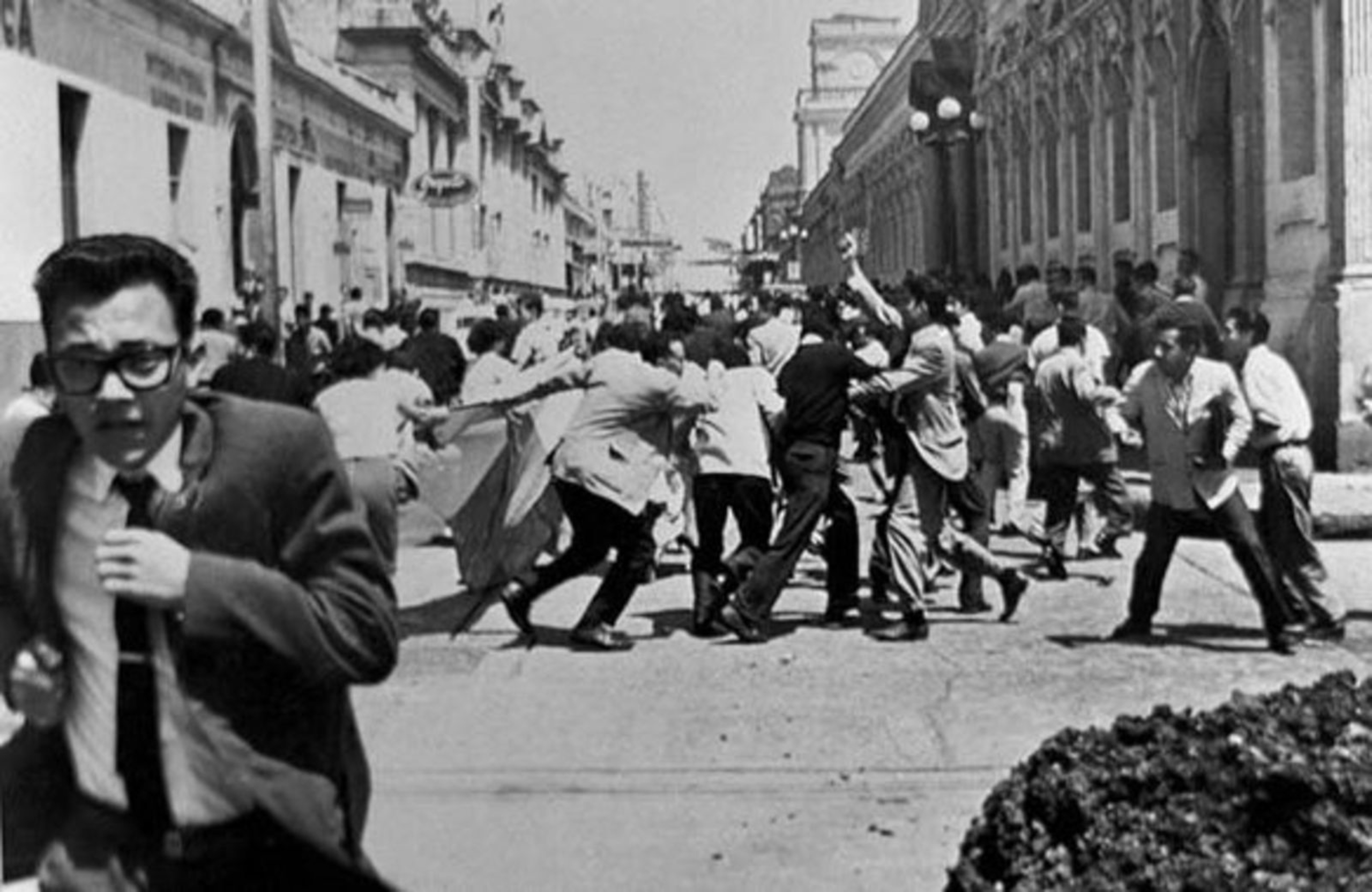 Guatemala-de-los-60s-EPRI-ufm-enfrentamiento-armado