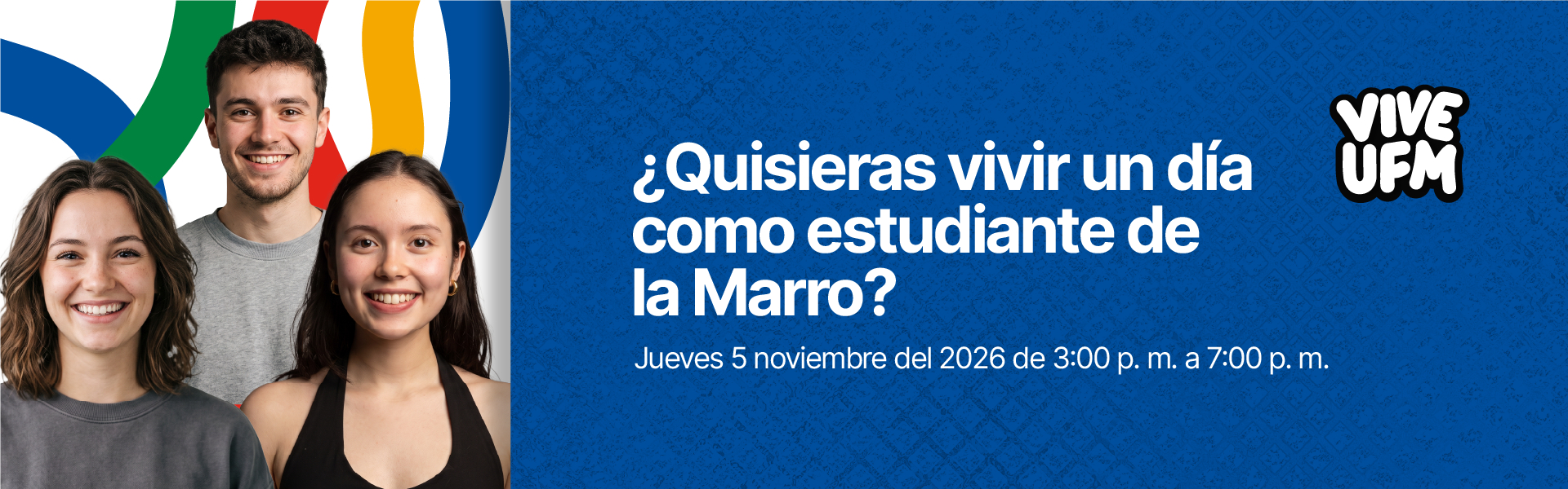 Vive UFM 2026