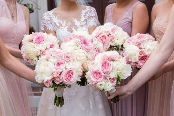 online wedding florist