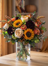 Autumn Flowers