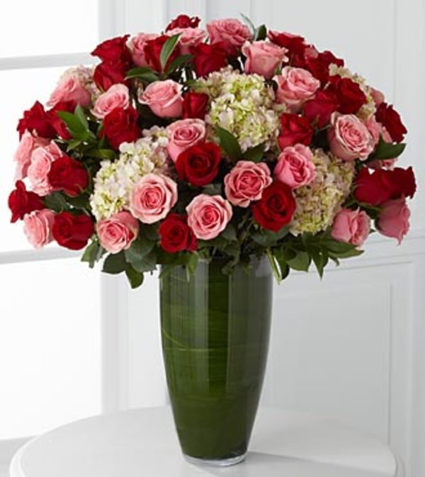 Indulgent rose Bouquet