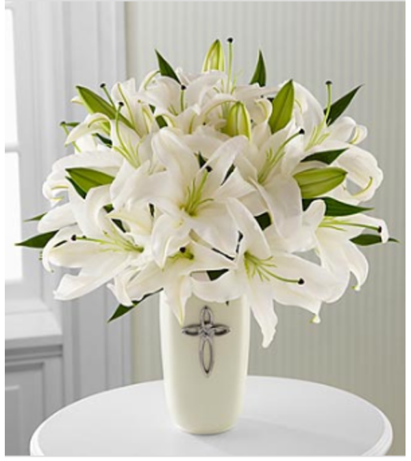 The FTD® Faithful Blessings